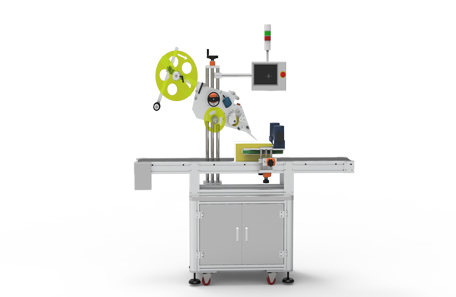 平面不干膠貼標(biāo)機(jī)定制